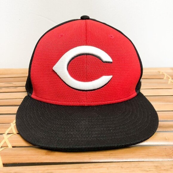 MLB OCsports Cincinnati Reds Baseball Cap Hat - Picture 1 of 6